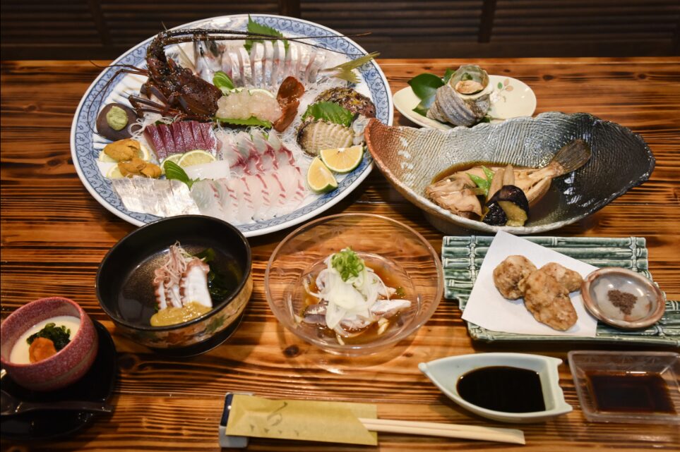 えびすや旅館（西宇和郡）愛媛県で料理がすごい民宿11選!鯛めしなど海鮮料理を味わえる旅館!