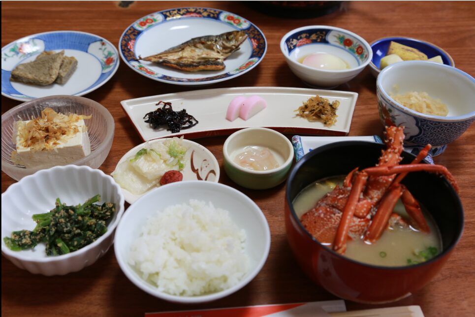 民宿　大岩(西宇和郡)愛媛県で料理がすごい民宿11選!鯛めしなど海鮮料理を味わえる旅館!
