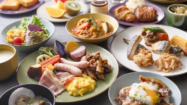 ホテルエミオン札幌(札幌駅)札幌の朝食がおいしいホテル15選!ビュッフェやバイキングが人気の宿
