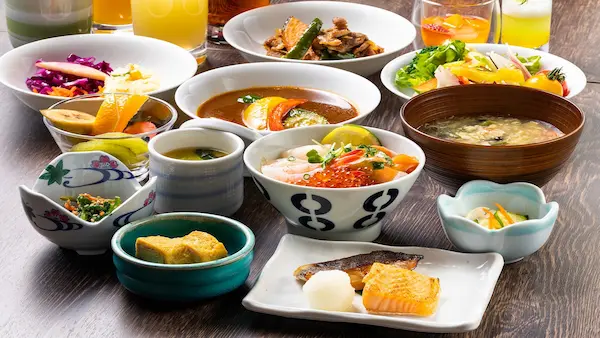 ソラリア西鉄ホテル札幌(札幌駅)札幌の朝食がおいしいホテル15選!ビュッフェやバイキングが人気の宿