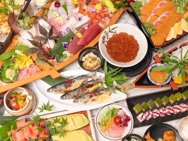 リブマックスリゾート京丹後シーフロント(京都府)関西の海鮮食べ放題があるホテル14選!浜焼きや海鮮の美味しい温泉宿