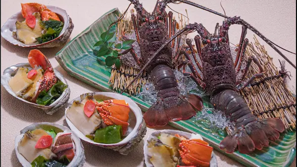 白浜温泉 ホテル川久(和歌山県) 関西の海鮮食べ放題があるホテル14選!浜焼きや海鮮の美味しい温泉宿