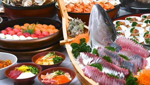 味覚と眺望の宿 ホテル南海荘(千葉県)