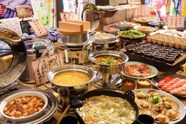大鰐温泉郷 青森ワイナリーホテル　東北の海鮮食べ放題ホテル20選!浜焼き・蟹の美味しい温泉宿