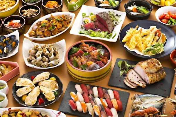 休暇村 陸中宮古　東北の海鮮食べ放題ホテル20選!浜焼き・蟹の美味しい温泉宿