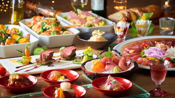 TAOYA秋保（宮城県）　東北の海鮮食べ放題ホテル20選!浜焼き・蟹の美味しい温泉宿