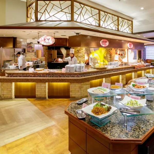 飯坂温泉 飯坂ホテルジュラク（福島県）東北の海鮮食べ放題ホテル20選!浜焼き・蟹の美味しい温泉宿