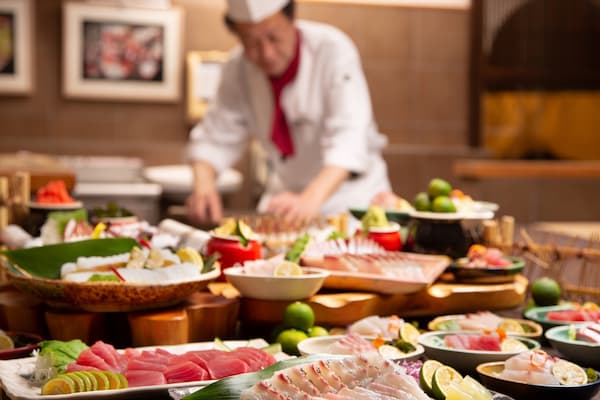 アオアヲナルトリゾート(徳島県)四国の海鮮食べ放題ホテル10選!お刺身や浜焼き食べ放題が美味しい宿