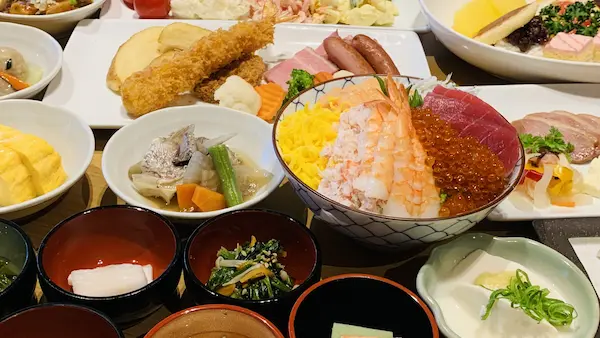 天然温泉 夕凪の湯 御宿 野乃境港(ドーミーイン・御宿野乃 ホテルズグループ)(鳥取県)