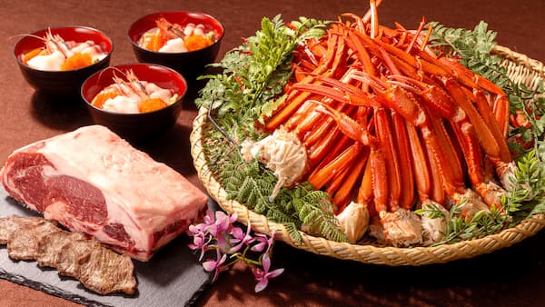イマジンホテル&リゾート函館(函館)北海道の海鮮食べ放題ホテル15選!夕食バイキングが美味しい宿