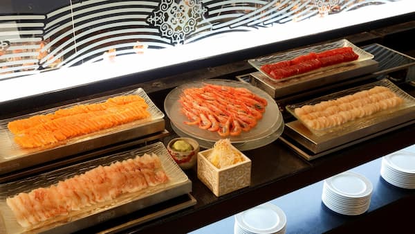 北天の丘あばしり湖鶴雅リゾート(網走)北海道の海鮮食べ放題ホテル15選!夕食バイキングが美味しい宿