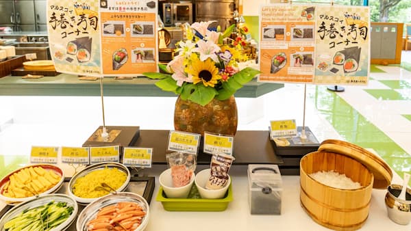 ウトロ温泉 知床第一ホテル(知床)北海道の海鮮食べ放題ホテル15選!夕食バイキングが美味しい宿