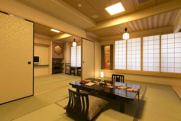 松井本館(京都府)関西の10人以上で泊まれるホテル20選!安いコテージや温泉宿も紹介