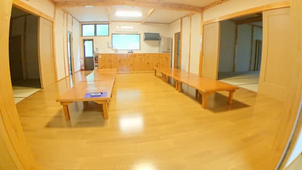 あいあいビレッジ 那須高原しらさわ荘(栃木県)関東の10人以上で泊まれる宿25選!大人数で泊まれる安いホテルや温泉宿