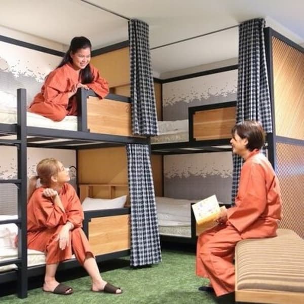 Hatago COEDOYA 旅籠 小江戸や(埼玉県)関東の10人以上で泊まれる宿25選!大人数で泊まれる安いホテルや温泉宿