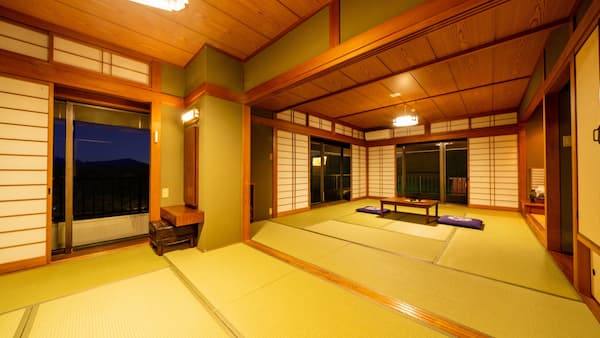 大江戸温泉物語 雲仙東洋館(長崎県)九州の10人以上で泊まれる宿20選!温泉宿や8人で泊まれるホテル