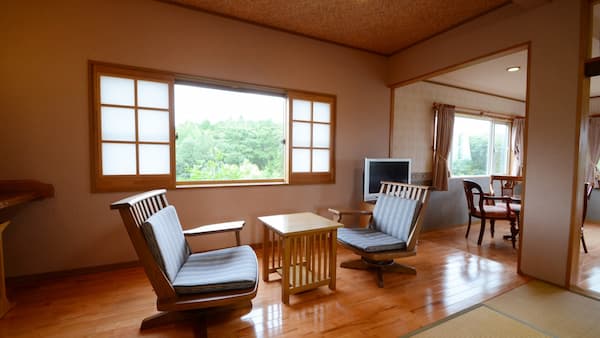 霧島 四季彩の郷 万遊(鹿児島県)九州の10人以上で泊まれる宿20選!温泉宿や8人で泊まれるホテル