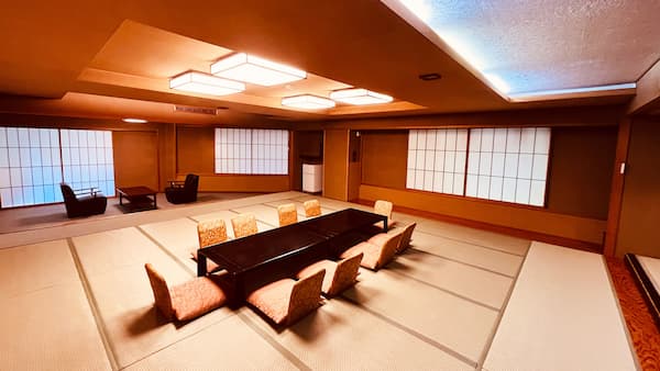 伊豆長岡金城館(静岡県)東海の10人以上で泊まれる宿20選!温泉や3家族で泊まれるコテージ