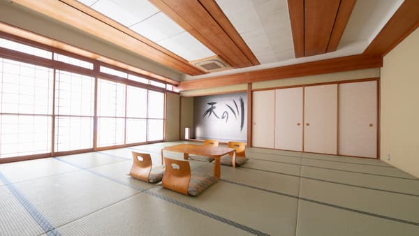 蒲郡温泉 銀河伝説煌めく天空の宿 天の丸(愛知県)東海の10人以上で泊まれる宿20選!温泉や3家族で泊まれるコテージ