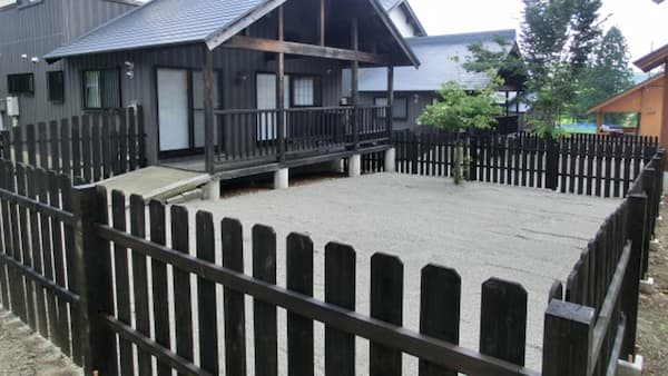 和み舎ひるがの(岐阜県)東海の10人以上で泊まれる宿20選!温泉や3家族で泊まれるコテージ