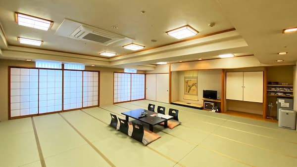 下呂温泉 ホテルくさかべアルメリア(岐阜県)東海の10人以上で泊まれる宿20選!温泉や3家族で泊まれるコテージ