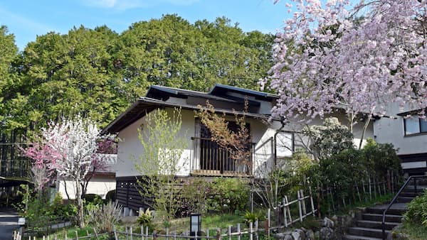 赤目温泉 山の湯 湯元赤目 山水園(三重県)東海の10人以上で泊まれる宿20選!温泉や3家族で泊まれるコテージ