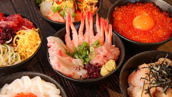 The BREAKFAST HOTEL福岡中洲(福岡県)九州の海鮮食べ放題ホテル15選!浜焼きやバイキングが美味しい宿