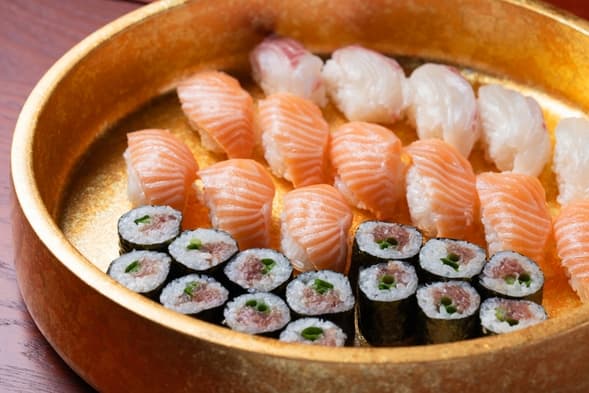 三井ガーデンホテル福岡祇園(福岡県)九州の海鮮食べ放題ホテル15選!浜焼きやバイキングが美味しい宿
