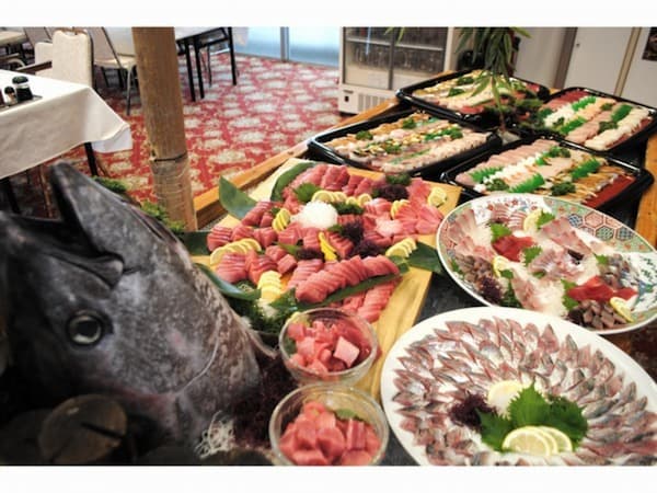 平戸たびら温泉 サムソンホテル(長崎県)九州の海鮮食べ放題ホテル15選!浜焼きやバイキングが美味しい宿