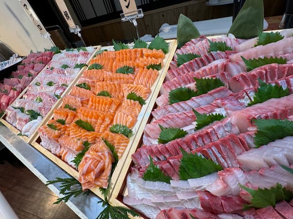 阿蘇内牧温泉 湯巡追荘(熊本県)九州の海鮮食べ放題ホテル15選!浜焼きやバイキングが美味しい宿