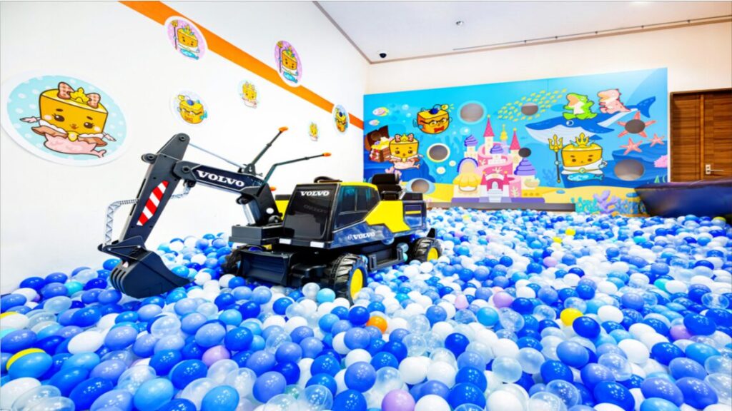 アンダの森 大阪天王寺タワー(大阪府)関西のテーマパークのようなホテル15選!子連れで遊べるホテル!