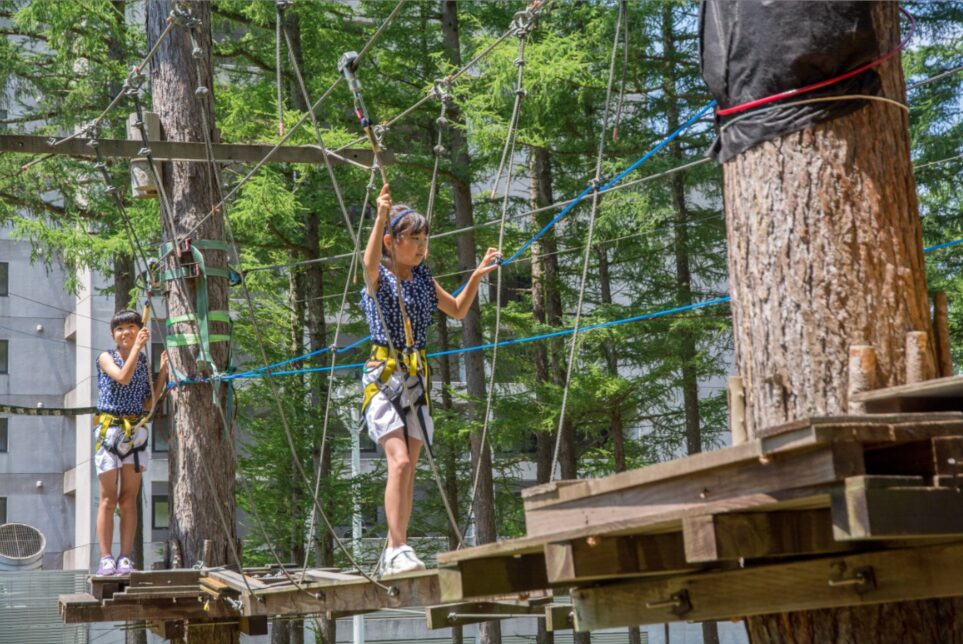 ホテルリステル猪苗代ウイングタワー(福島県)東北のテーマパークのようなホテル15選!子供と1日過ごせる宿!