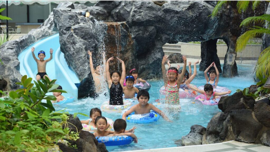 仙台 秋保温泉 ホテル瑞鳳(宮城県)東北のテーマパークのようなホテル15選!子供と1日過ごせる宿!
