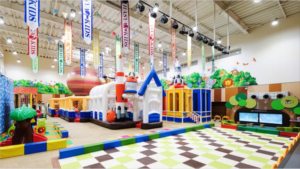 奈良健康ランド・奈良プラザホテル(奈良県)関西のテーマパークのようなホテル15選!子連れで遊べるホテル!
