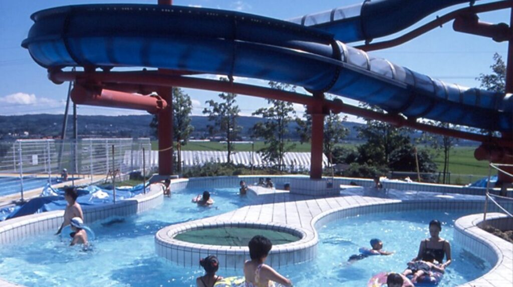 福地温泉 バーデパーク アヴァンセふくち(青森県)東北のテーマパークのようなホテル15選!子供と1日過ごせる宿!