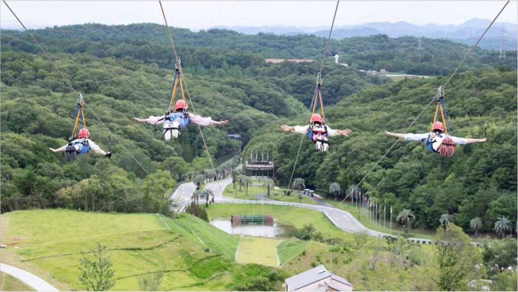 ＮＥＳＴＡ　ＲＥＳＯＲＴ　ＫＯＢＥ（兵庫県）関西のテーマパークのようなホテル15選!子連れで遊べるホテル!