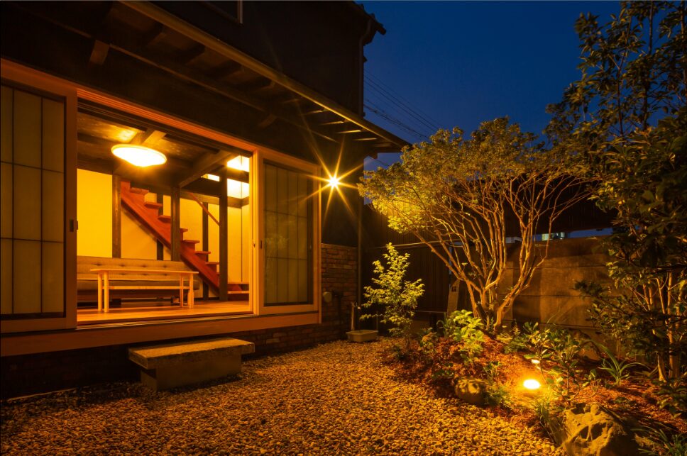 CASA WATARI KUWANA(三重県桑名市)レゴランド周辺ホテルで子連れに安全な和室旅館12選!家族で温泉も!