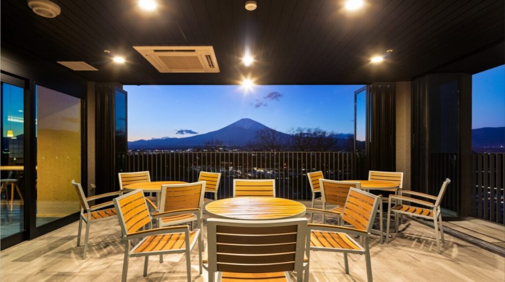 HOTEL CLAD(御殿場市)静岡の富士山が大きく見える安い宿10選!温泉や露天風呂から絶景を満喫