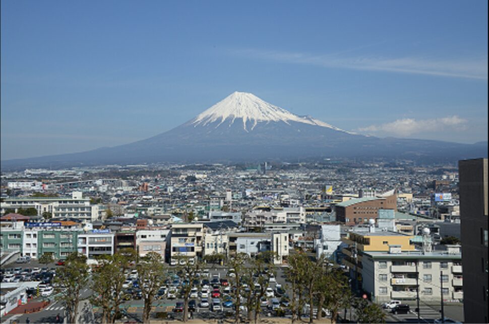 HOTEL NISHIMURA(富士市)静岡の富士山が大きく見える安い宿10選!温泉や露天風呂から絶景を満喫
