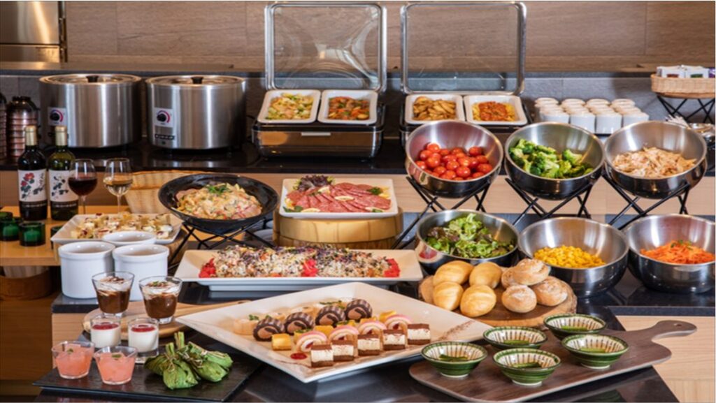 LIME RESORT MYOKO（ライムリゾート妙高）（妙高市）新潟県の夕食バイキングが美味しい宿13選!海鮮食べ放題や温泉も満喫