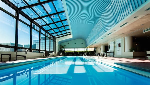 帝国ホテル東京(千代田区)東京のテーマパークのようなホテル12選!1日過ごせる宿