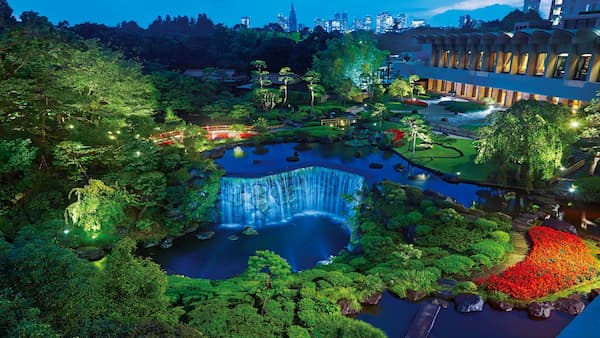 ホテルニューオータニ(千代田区)東京のテーマパークのようなホテル12選!1日過ごせる宿