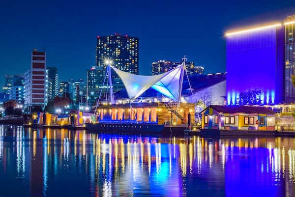 PETALS TOKYO(品川区)東京のテーマパークのようなホテル12選!1日過ごせる宿