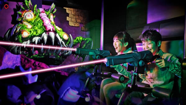変なホテル ラグーナテンボス(愛知県)東海のテーマパークのようなホテル20選!1日過ごせる宿