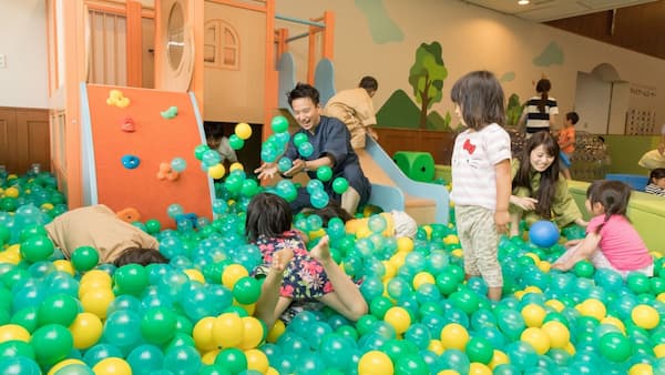 ほしとせせらぎのぐらんぴんぐ(岐阜県)東海のテーマパークのようなホテル20選!1日過ごせる宿