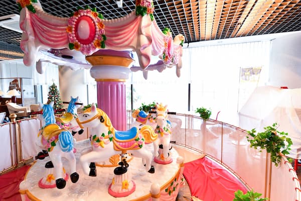 伊豆熱川温泉 ホテルカターラ RESORT&SPA(静岡県)東海のテーマパークのようなホテル20選!1日過ごせる宿