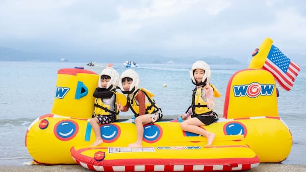 i+Land nagasaki(アイランドナガサキ)(長崎県)九州のテーマパークのようなホテル20選!部屋に遊具がある遊べるホテルも