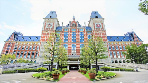 ホテルオークラJRハウステンボス(長崎県)九州のテーマパークのようなホテル20選!部屋に遊具がある遊べるホテルも