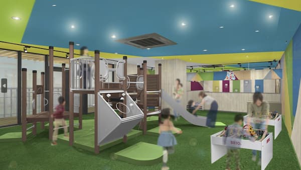 スタジアムシティホテル長崎(長崎県)九州のテーマパークのようなホテル20選!部屋に遊具がある遊べるホテルも