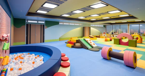 亀の井ホテル 阿蘇 パークリゾート(熊本県)九州のテーマパークのようなホテル20選!部屋に遊具がある遊べるホテルも